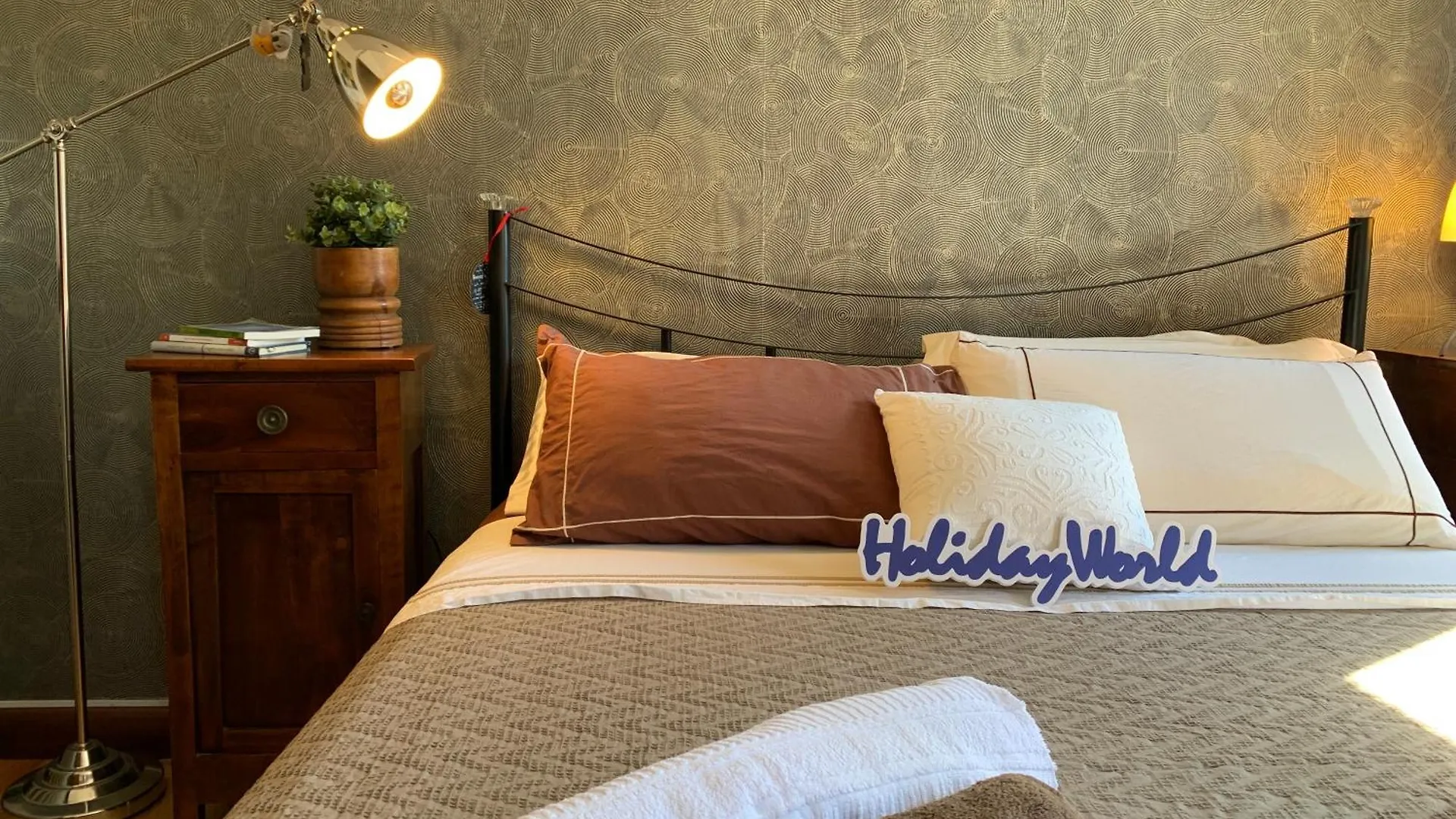 La Volpe E L'Iris By Holiday World Casa Allegri