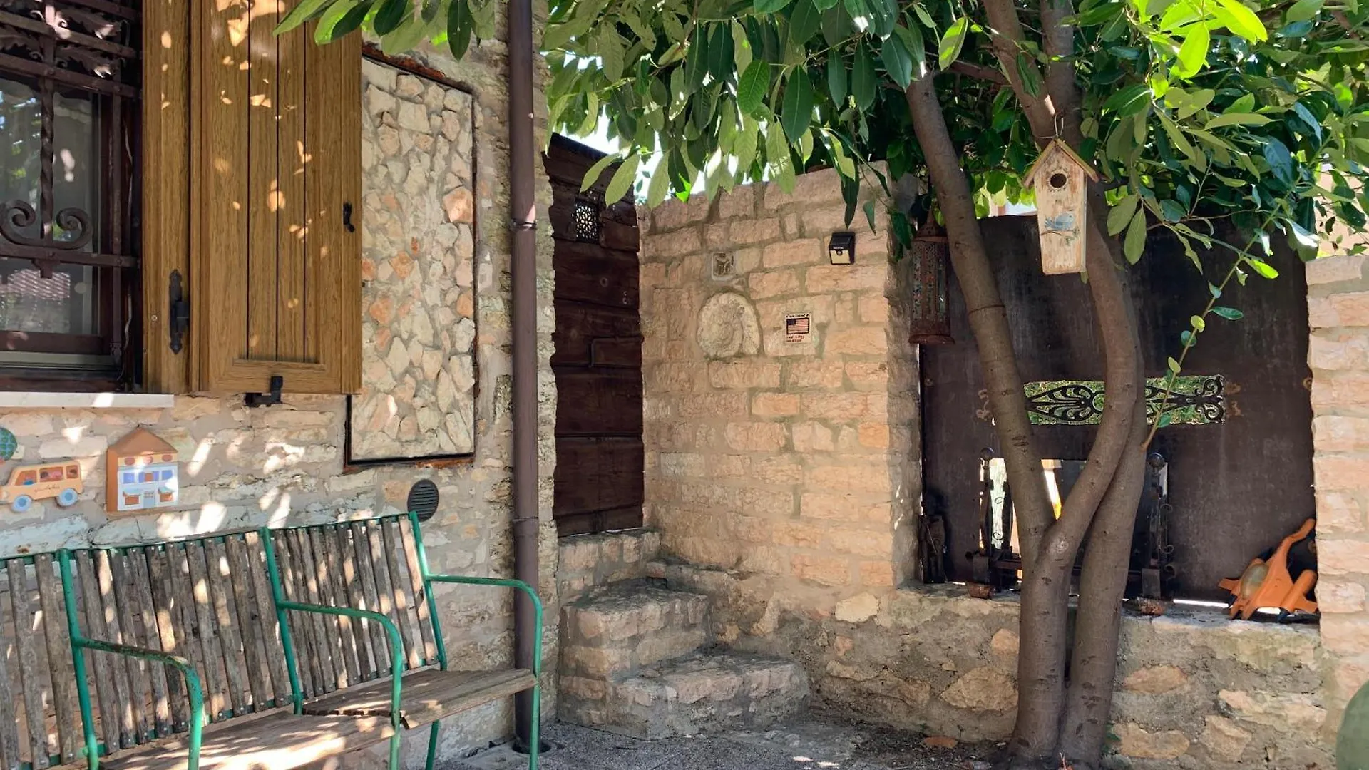 شقة La Volpe E L'Iris By Holiday World Casa Allegri