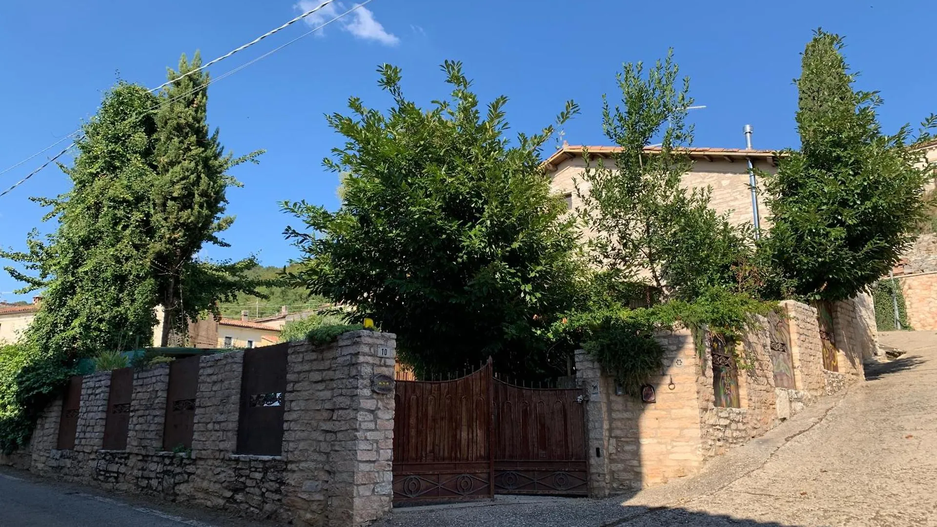 La Volpe E L'Iris By Holiday World Casa Allegri